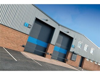 More details for Caledonia Way, Manchester - Industrial for Rent