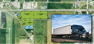 More details for Plank Rd, Peru, IL - Land for Sale