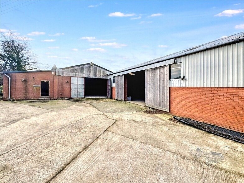 A4111, Hereford for sale - Building Photo - Image 1 of 14