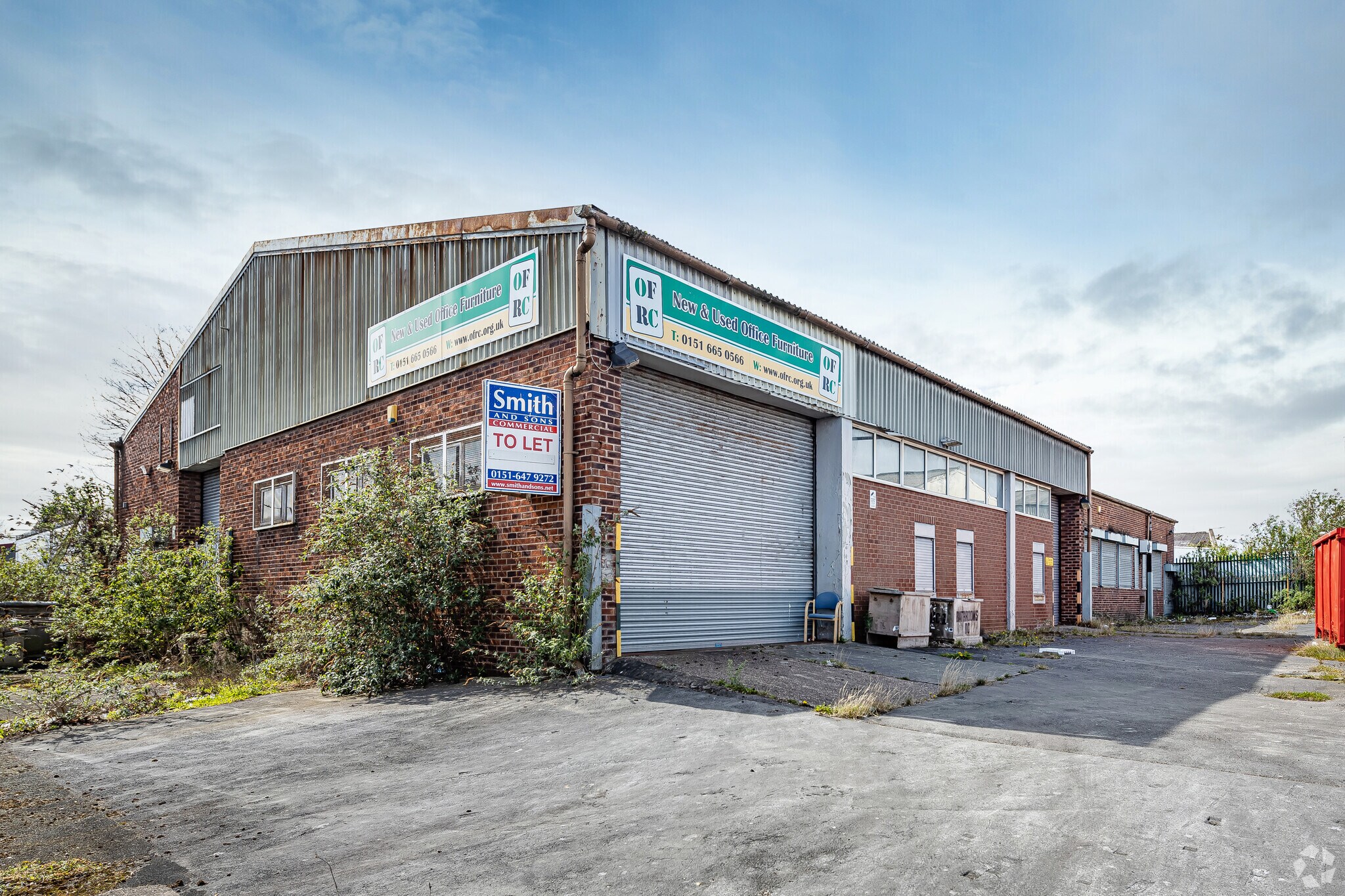 45 Old Bidston Rd, Birkenhead for sale Building Photo- Image 1 of 1