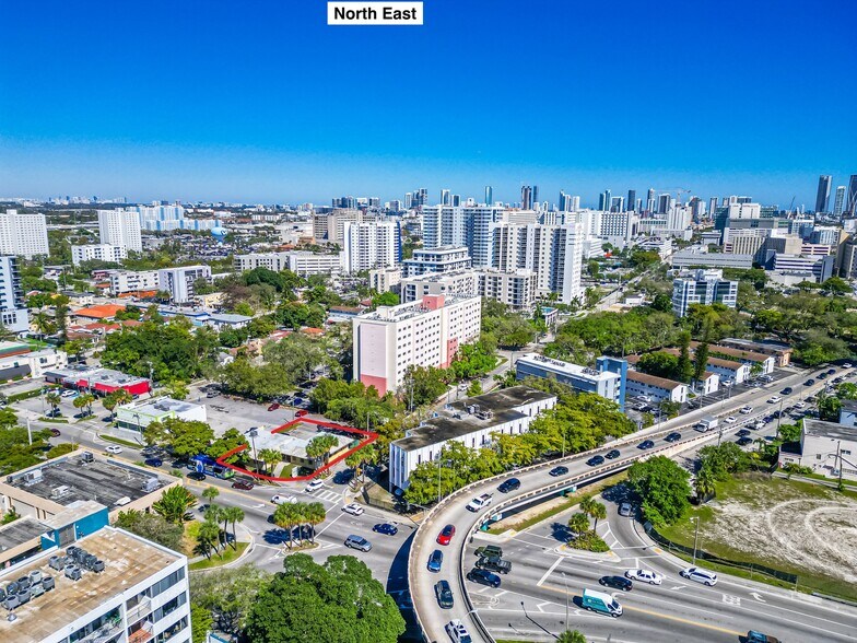 1401 NW 17th Ave, Miami, FL for rent - Building Photo - Image 3 of 13