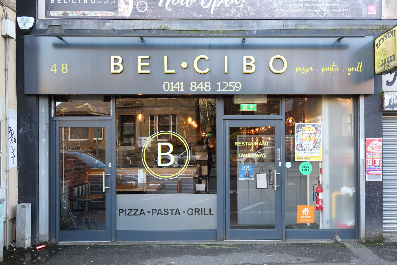 48B Glasgow Rd, Paisley for sale Building Photo- Image 1 of 1