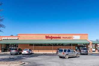 1404-1428 National Hwy, Thomasville, NC for sale Building Photo- Image 1 of 1