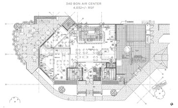 50-350 Bon Air Shopping Ctr, Greenbrae, CA for rent Floor Plan- Image 1 of 1