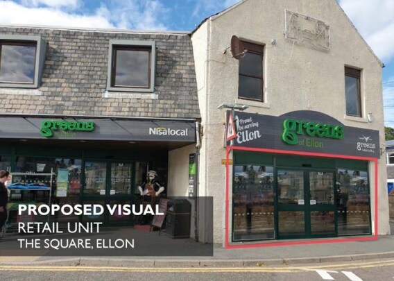 9 The Sq, Ellon for sale - Primary Photo - Image 1 of 1