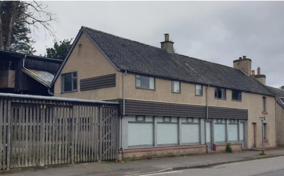 20-22 Mill St, Dingwall for sale Primary Photo- Image 1 of 1