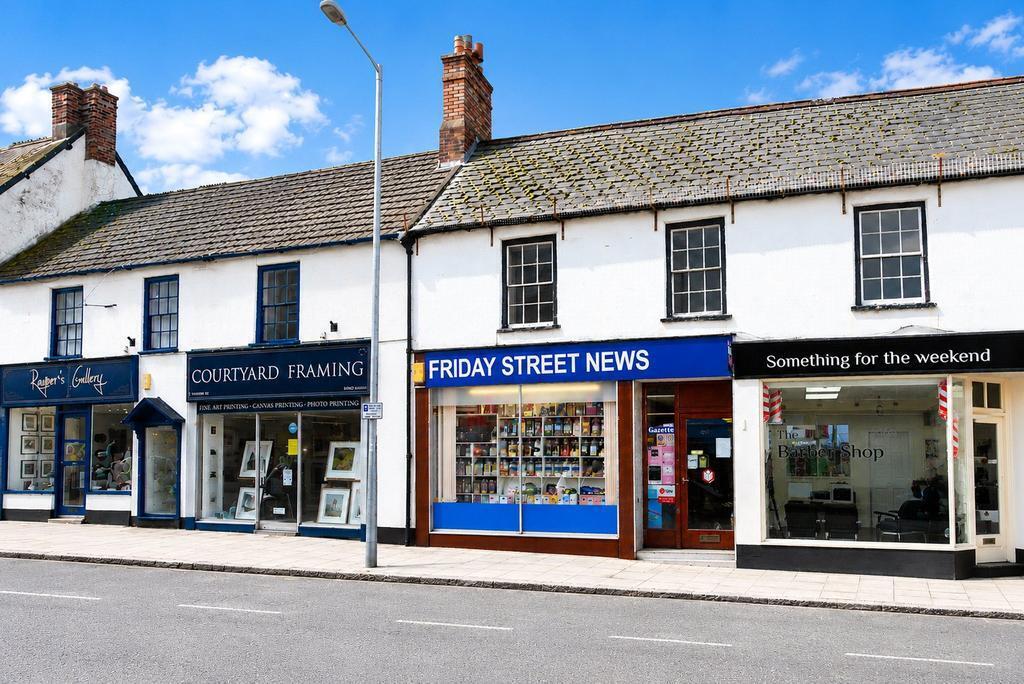 10A Friday St, Minehead for sale Building Photo- Image 1 of 2