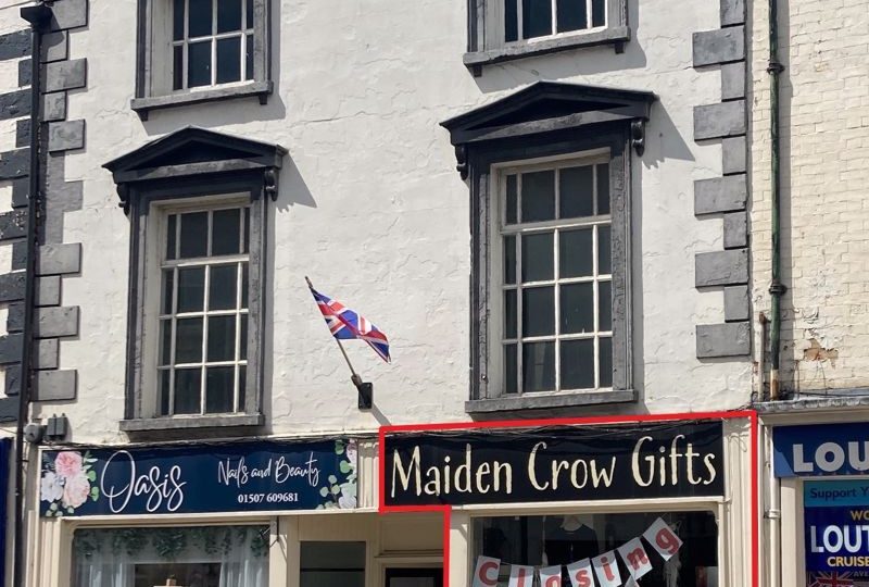 97B Eastgate, Louth, LN11 9PL UK