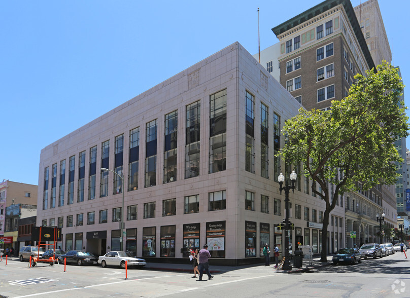 1460 Broadway, Oakland, CA for rent - Building Photo - Image 1 of 4