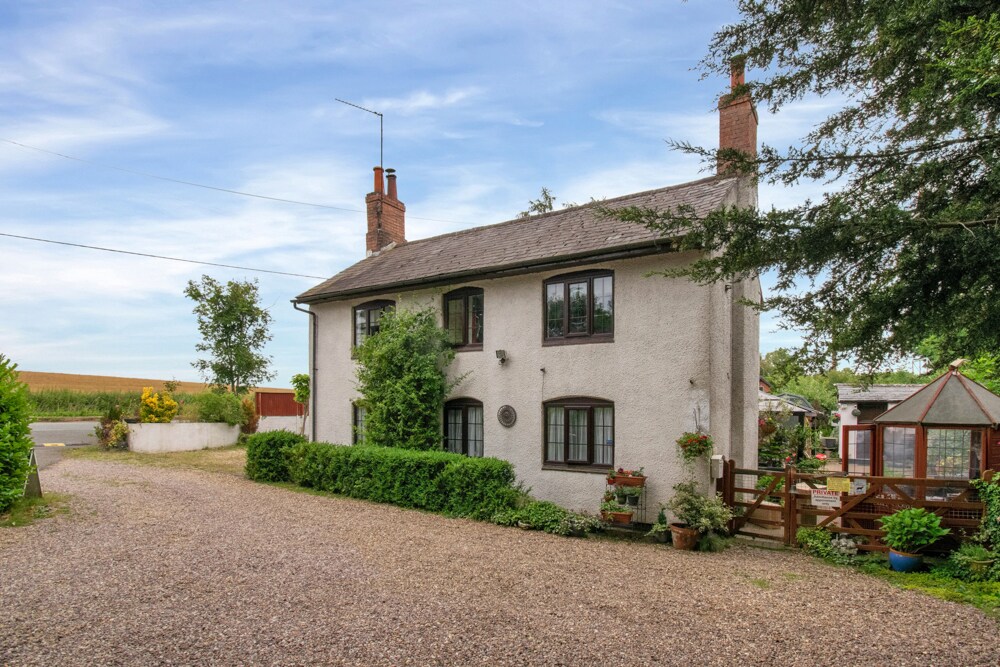 Station Rd, North Kilworth for sale Primary Photo- Image 1 of 1