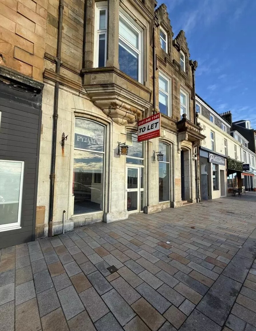 36 West Clyde St, Helensburgh to rent Primary Photo- Image 1 of 23