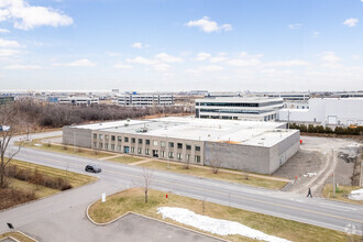 2300 Rue Cohen, Montréal, QC - aerial  map view