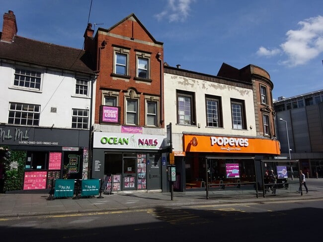 More details for 12 Upper Parliament St, Nottingham - Office for Sale