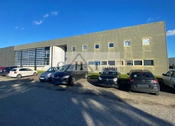 Industrial in Noisy-le-Sec for sale - Building Photo - Image 2 of 4