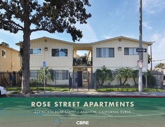 More details for 427 N Rose St, Anaheim, CA - Residential for Sale