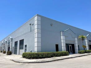 2101-2177 NW 22nd St, Pompano Beach, FL for rent Building Photo- Image 1 of 8