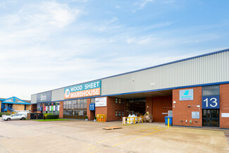 More details for Armstrong Way, Southall - Industrial for Rent