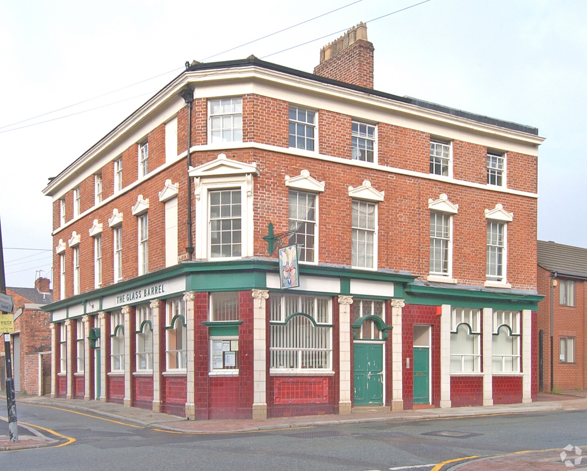 12-14 Market St, Birkenhead for sale Primary Photo- Image 1 of 1