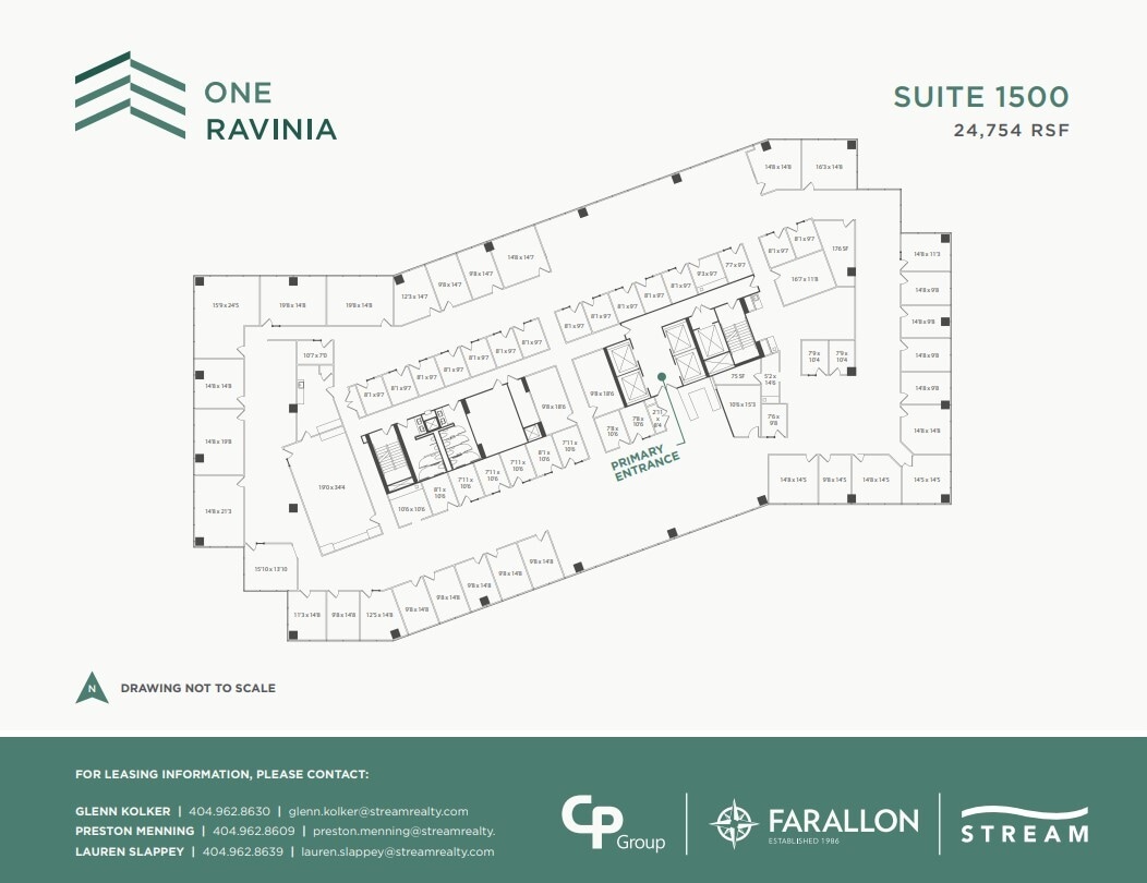 1 Ravinia Dr, Atlanta, GA to rent Floor Plan- Image 1 of 1
