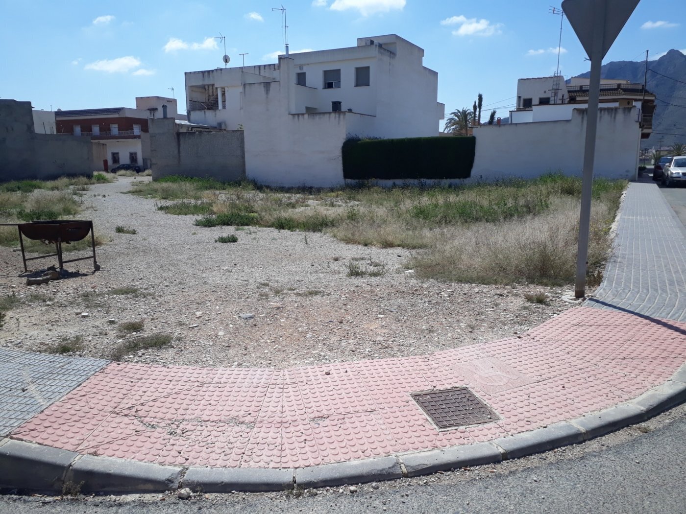 Land in Granja de Rocamora, Alicante for sale Building Photo- Image 1 of 2