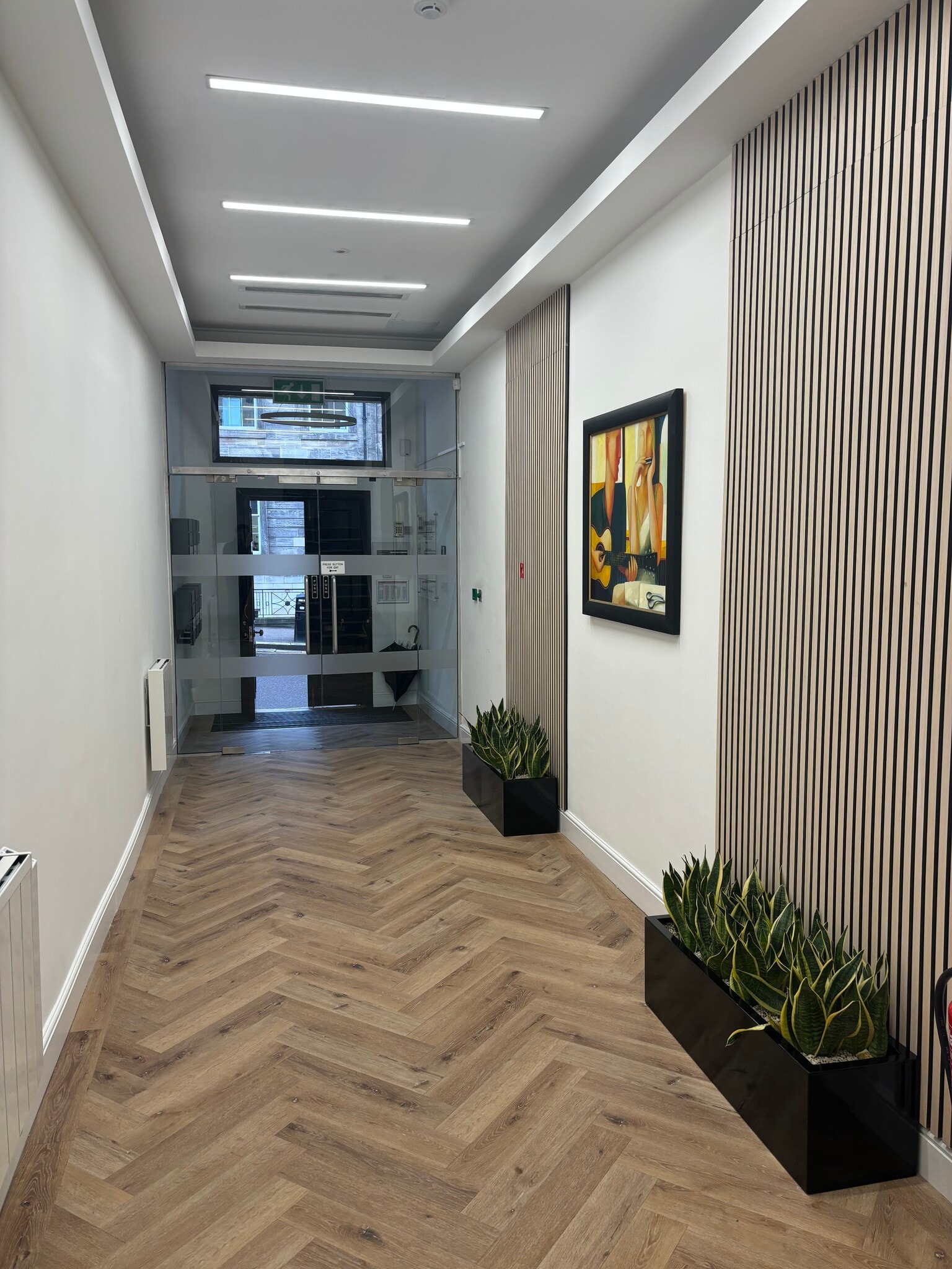 185 St Vincent St, Glasgow to rent Interior Photo- Image 1 of 5