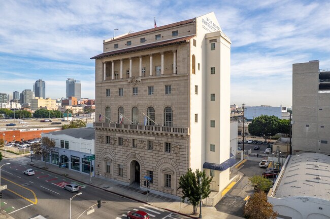 More details for 1816 S Figueroa St, Los Angeles, CA - Co-working to Rent