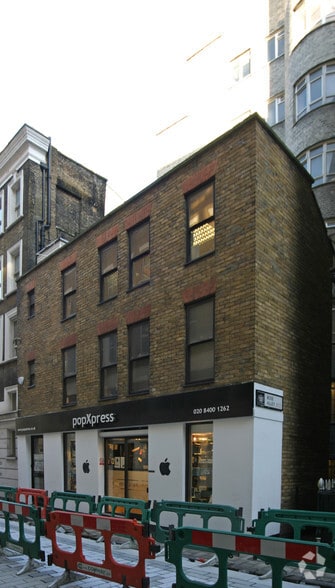 1A New St, London for sale - Primary Photo - Image 1 of 1
