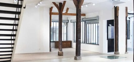 Office / Retail in Paris to rent Interior Photo- Image 2 of 3