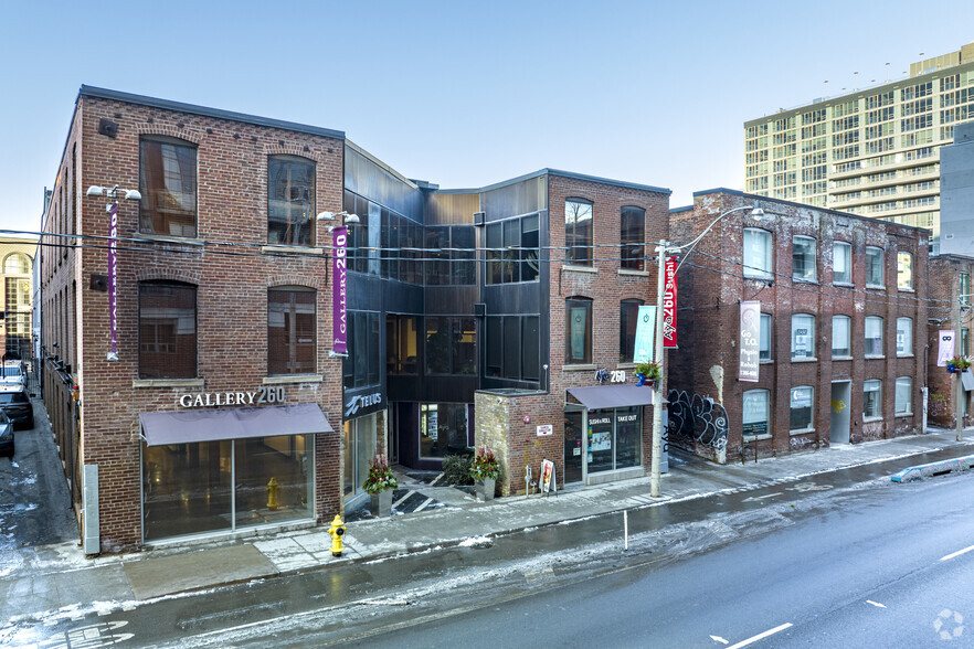 260 Richmond St E, Toronto, ON for rent - Primary Photo - Image 1 of 4