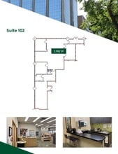 9940 106th St NW, Edmonton, AB to rent Floor Plan- Image 1 of 1