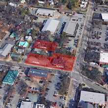 Weaver St. At N. Greensboro St, Carrboro, NC for sale Primary Photo- Image 1 of 1