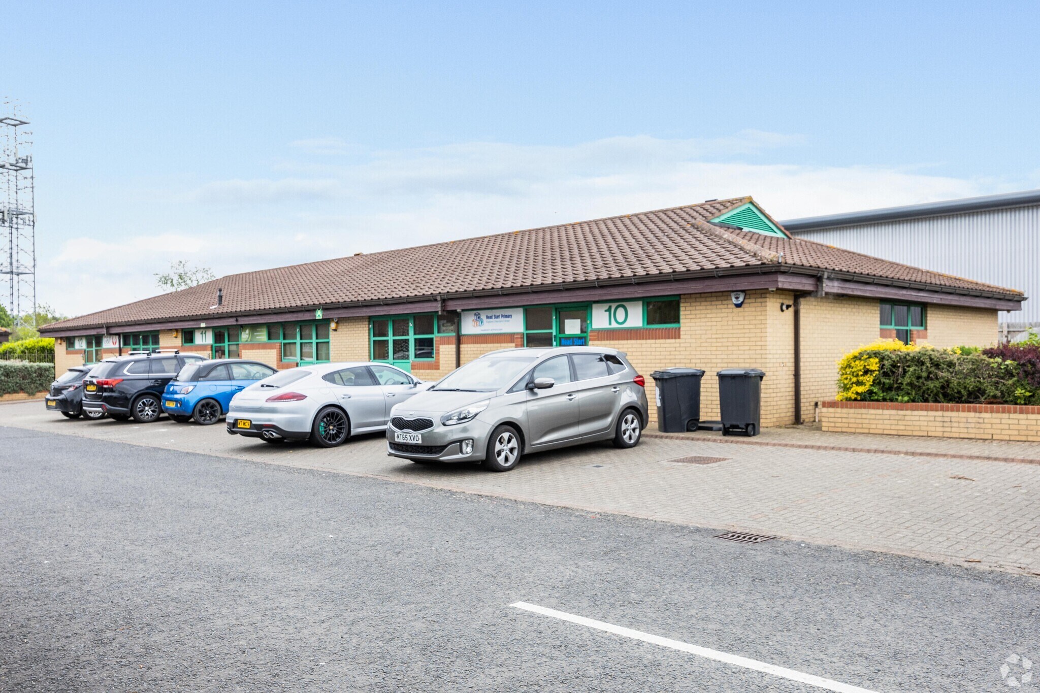 Crosland Park, Cramlington for sale Primary Photo- Image 1 of 1