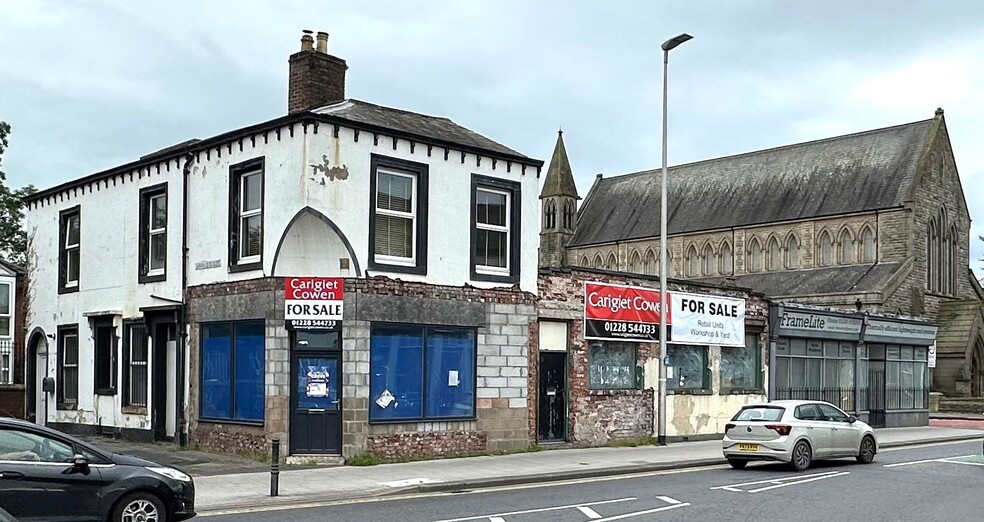 London Road portfolio of 3 properties for sale on LoopNet.co.uk - Building Photo - Image 1 of 5