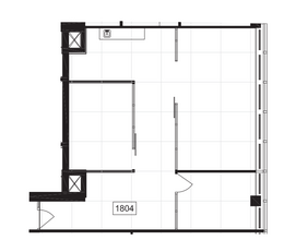 10025 102A Ave NW, Edmonton, AB for rent Floor Plan- Image 1 of 1