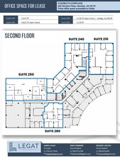 950 Herndon Pkwy, Herndon, VA for rent Floor Plan- Image 1 of 1