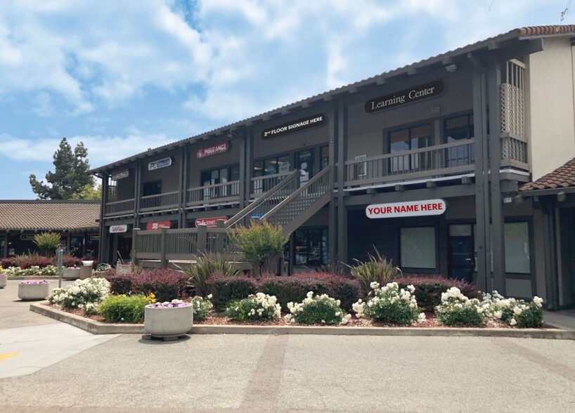 1880-1978 Contra Costa Blvd, Pleasant Hill, CA for rent - Building Photo - Image 2 of 19