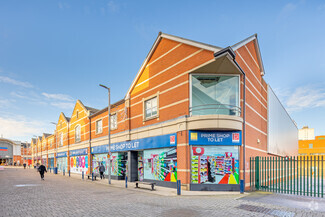 The Parishes Shopping Centre - Shop or Retail Space