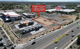 More details for 5311 W Bell Rd, Glendale, AZ - Land for Rent