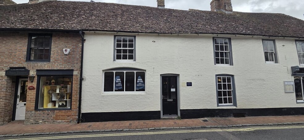 3 High St, Alfriston to rent - Building Photo - Image 1 of 3