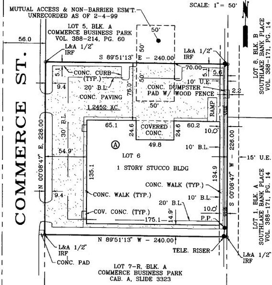 545 Commerce St, Southlake, TX for rent - Other - Image 2 of 3