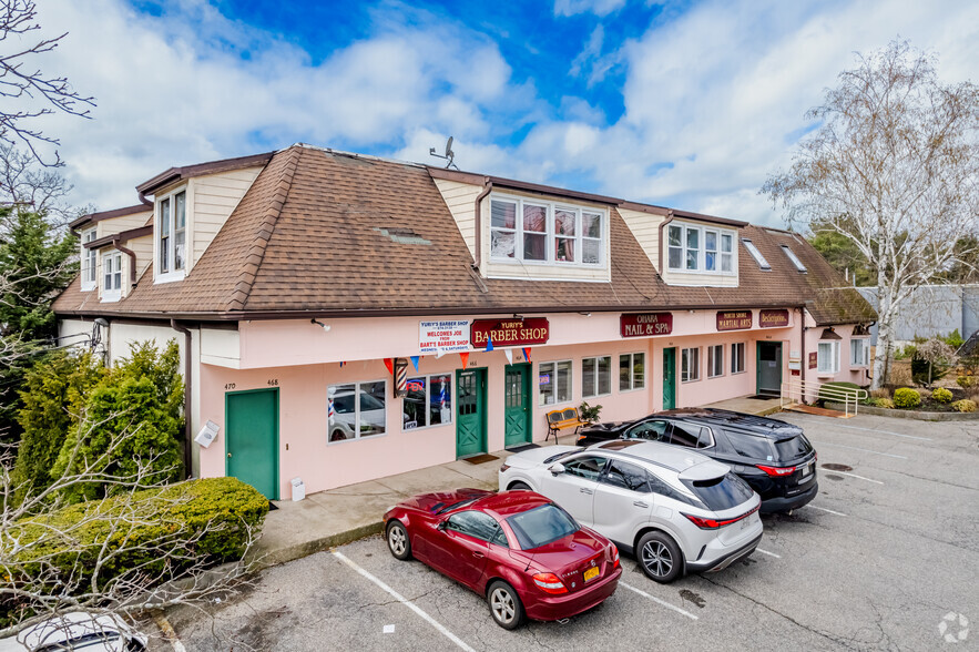 460-470 Glen Cove Ave, Sea Cliff, NY for rent - Primary Photo - Image 1 of 9