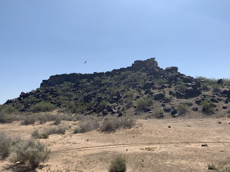 Palomas Road, Dateland, AZ for sale - Building Photo - Image 1 of 4