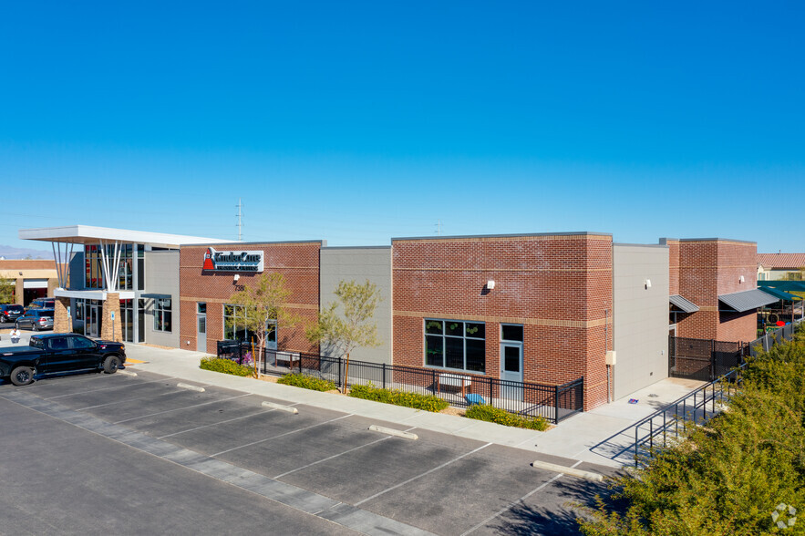 7380 S Buffalo Dr, Las Vegas, NV for sale - Building Photo - Image 1 of 1