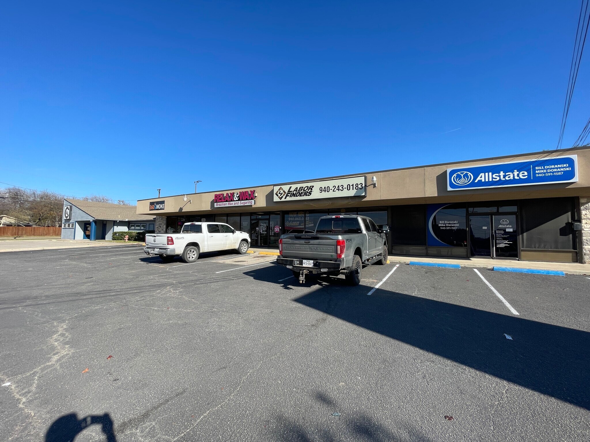 2000 Denison St, Denton, TX for sale Building Photo- Image 1 of 1