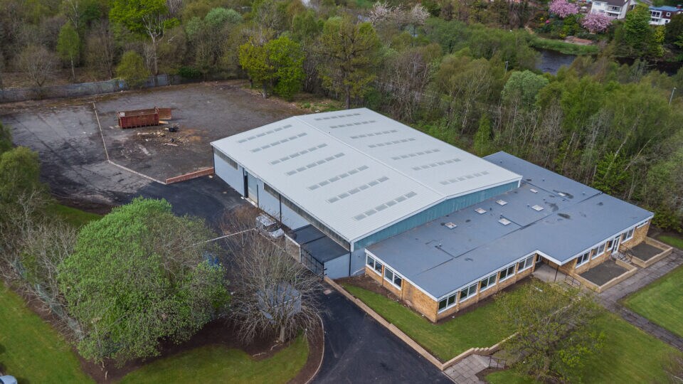 107 Bothwell Rd, Hamilton to rent - Building Photo - Image 3 of 3