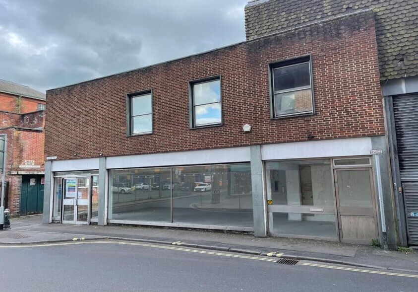 Unit 23 Silverhill, Winchester SO23 8AE UK