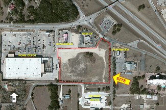 More details for IH 10 & Highway 46, Boerne, TX - Land for Rent