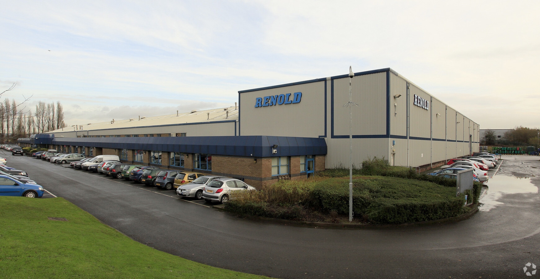 Ashton Rd, Stockport SK6 2QN UK