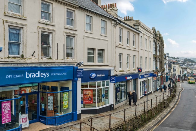 More details for 16A Market Jew St, Penzance - Retail for Sale