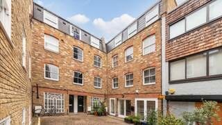 3-7 Fitzroy Mews, London for sale - Building Photo - Image 1 of 1